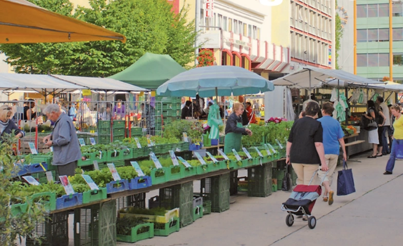 Markt Grenchen Tickets