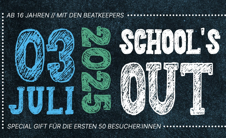 Event-Image for 'Schools Out'